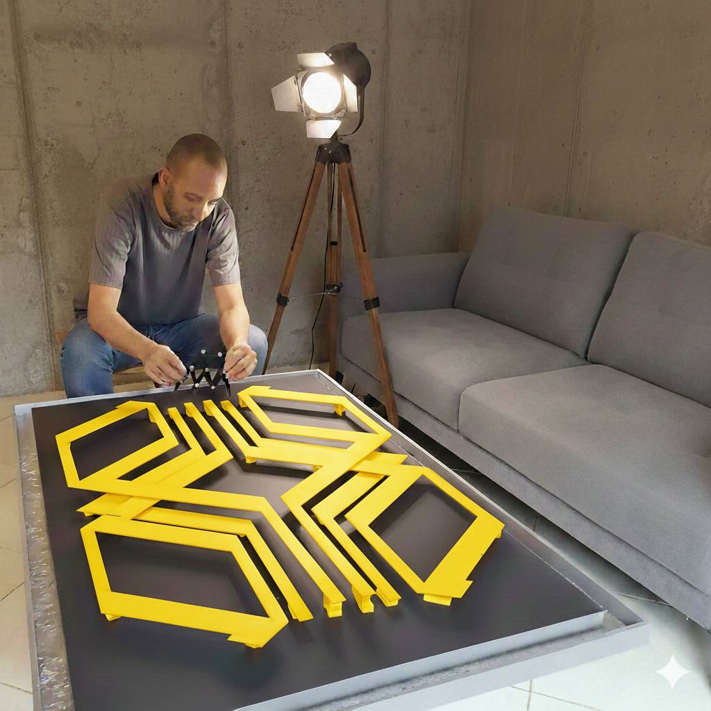 BISectriz en espacio